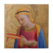 ヴィンテージゴールデンホリー姿 タイル (正面)