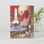 ヴィンテージサイエンスフィクション失った、アトランティス (スタンド正面)