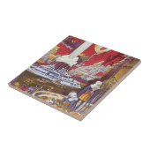 ヴィンテージサイエンスフィクション失った、アトランティス タイル (側面)