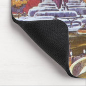 ヴィンテージサイエンスフィクション失った、アトランティス マウスパッド (コーナー)