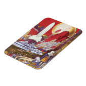 ヴィンテージサイエンスフィクション失った、アトランティス マグネット (左側)