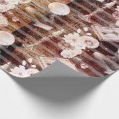 ヴィンテージサイキ読ック ラッピングペーパー (角)