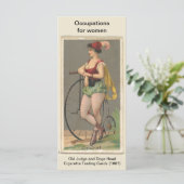 ヴィンテージサイクリスト (スタンド正面)