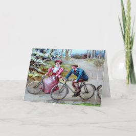 ヴィンテージサイクリスト シーズンカード