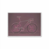 ヴィンテージサイクリングギフト シール (正面)