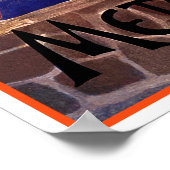 ヴィンテージサイクリングポスター： Meteor Cycle ポスター (角)