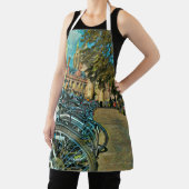 ヴィンテージサイクリング贈与 エプロン (インサイチュ)