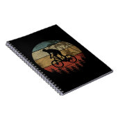 ヴィンテージサイクリング ノートブック (右側)