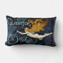 ヴィンテージサイクリング Cycles Gladiator 広告