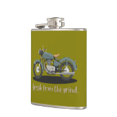 ヴィンテージサイクルBFTG フラスク (左)