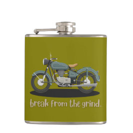 ヴィンテージサイクルBFTG フラスク