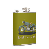 ヴィンテージサイクルBFTG フラスク (右)