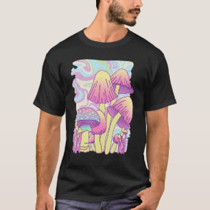 ヴィンテージサイケデリックレトロトリップ(幻覚体験)のようなヒッピー Tシャツ
