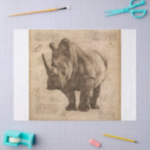 ヴィンテージサイスケッチ 薄葉紙 (クラフト)