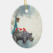 ヴィンテージサイ セラミックオーナメント (裏面)