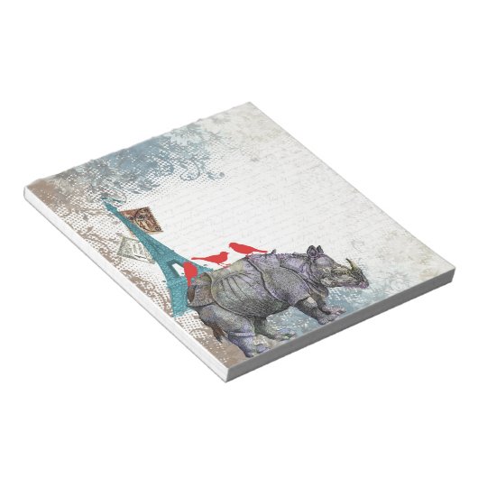 ヴィンテージサイ ノートパッド (アングル)