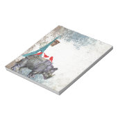 ヴィンテージサイ ノートパッド (回転)