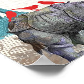 ヴィンテージサイ ポスター (角)