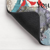 ヴィンテージサイ マウスパッド (コーナー)