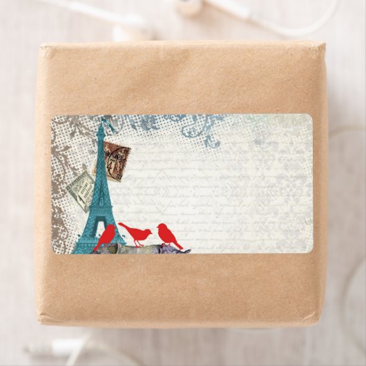 ヴィンテージサイ ラベル (インサイチュ)