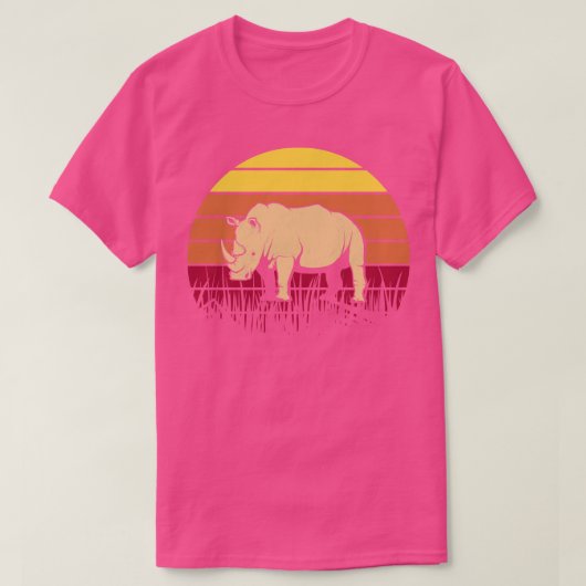 ヴィンテージサイ Tシャツ (デザイン正面)