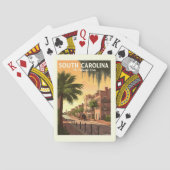 ヴィンテージサウスカロライナ トランプ (裏面)