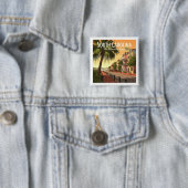 ヴィンテージサウスカロライナ 缶バッジ (インサイチュ)