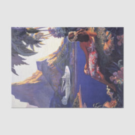 ヴィンテージサウスシーアイレストラベル 薄葉紙