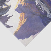 ヴィンテージサウスシーアイレストラベル 薄葉紙 (詳細)