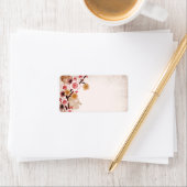 ヴィンテージサクラスラベル ラベル (インサイチュ)