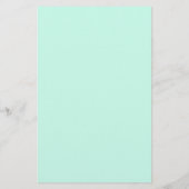 ヴィンテージサザンポーチ静止型 便箋 (裏面)