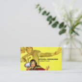 ヴィンテージサッカーコーチ名刺 名刺 (スタンド正面)