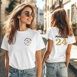 ヴィンテージサッカーヘルメットの名前をカスタムすると番号 Tシャツ