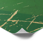 ヴィンテージサッカーポスター ポスター (角)