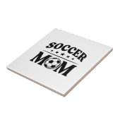 ヴィンテージサッカーママTシャツベクター デザイン_1 タイル (側面)