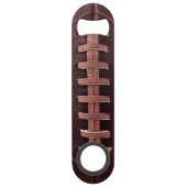 ヴィンテージサッカーレザーラックススポーツ スピード栓抜き (正面)