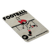 ヴィンテージサッカー計画 マグネット (右側)