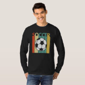 ヴィンテージサッカー Tシャツ (正面フル)