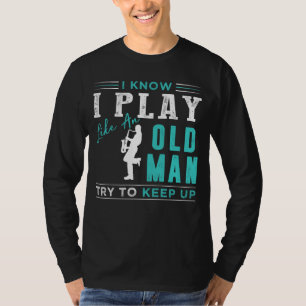 ヴィンテージサックス保奏者: Up My Hilarious S Tシャツ