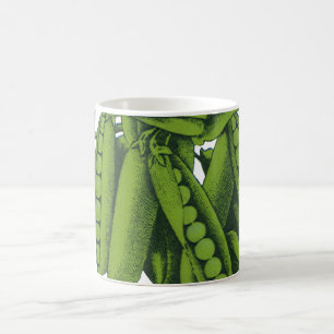 ヴィンテージサトウキビ，食品，健康な野菜 コーヒーマグカップ
