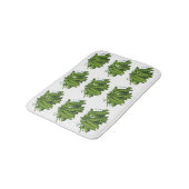 ヴィンテージサトウキビ,食品,健康な野菜 バスマット (アングル)