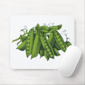 ヴィンテージサトウキビ，食品，健康な野菜 マウスパッド (マウス)