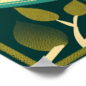 ヴィンテージサバンナ ポスター (角)