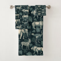 ヴィンテージサファリのアフリカ動物