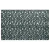 ヴィンテージサファリのアフリカ動物 ファブリック (ヤード)