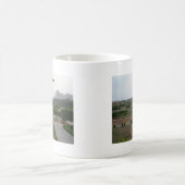 ヴィンテージサファリハクナマタパーク.jpg コーヒーマグカップ (中央)