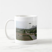 ヴィンテージサファリハクナマタパーク.jpg コーヒーマグカップ (左)