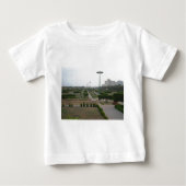 ヴィンテージサファリハクナマタパーク.jpg ベビーTシャツ (正面)