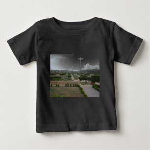 ヴィンテージサファリハクナマタパーク.jpg ベビーTシャツ