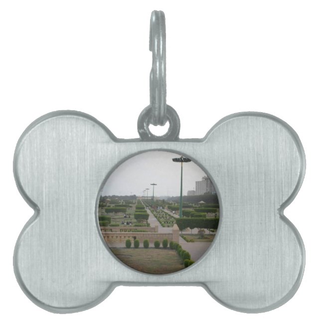 ヴィンテージサファリハクナマタパーク.jpg ペットネームタグ (正面)